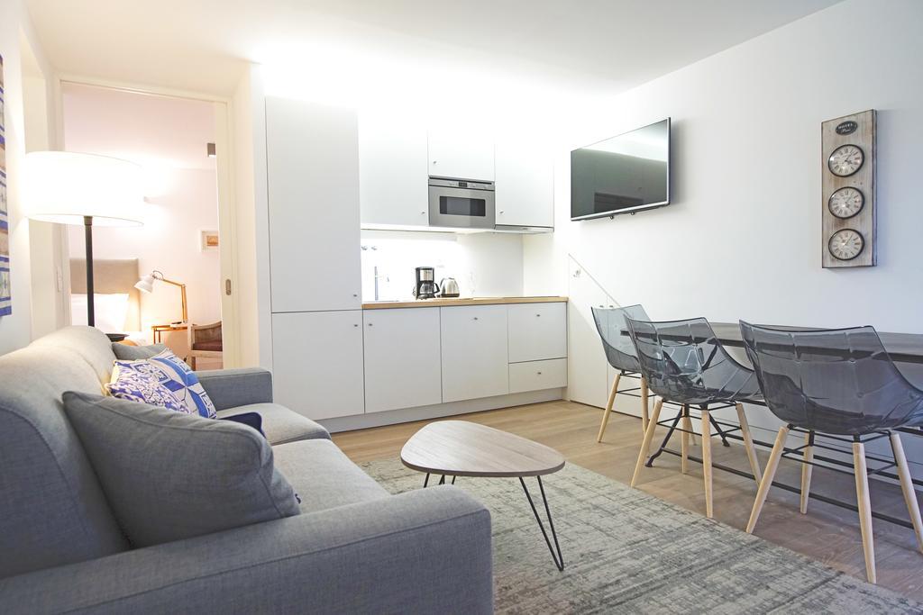 Alma Moura Residences Lisboa الغرفة الصورة