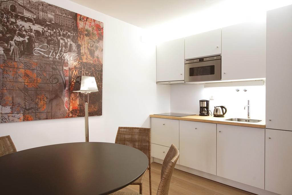 Alma Moura Residences Lisboa الغرفة الصورة