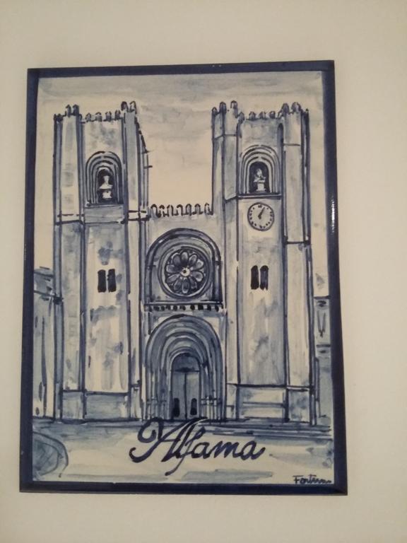 Alma Moura Residences Lisboa المظهر الخارجي الصورة