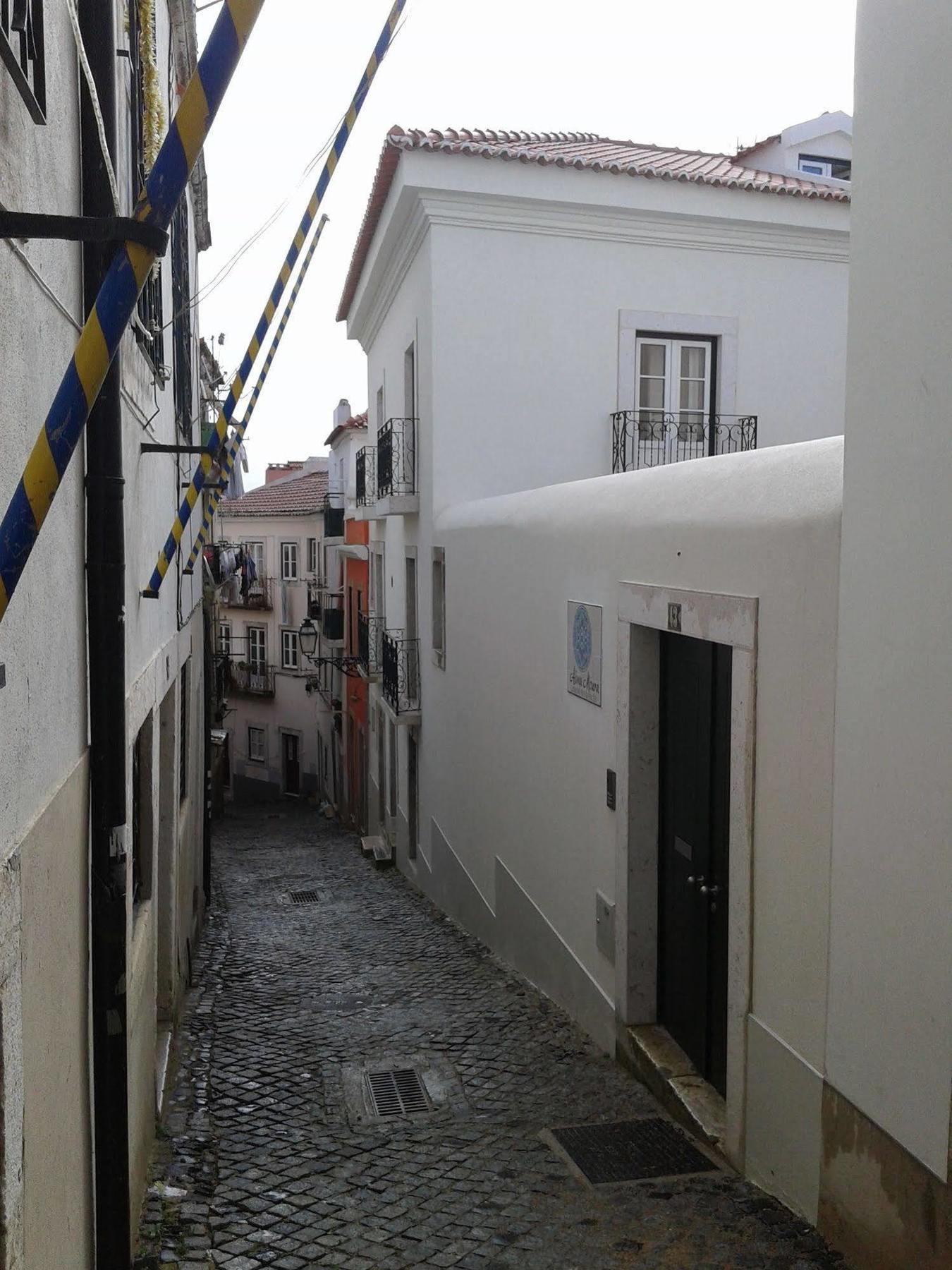 Alma Moura Residences Lisboa المظهر الخارجي الصورة