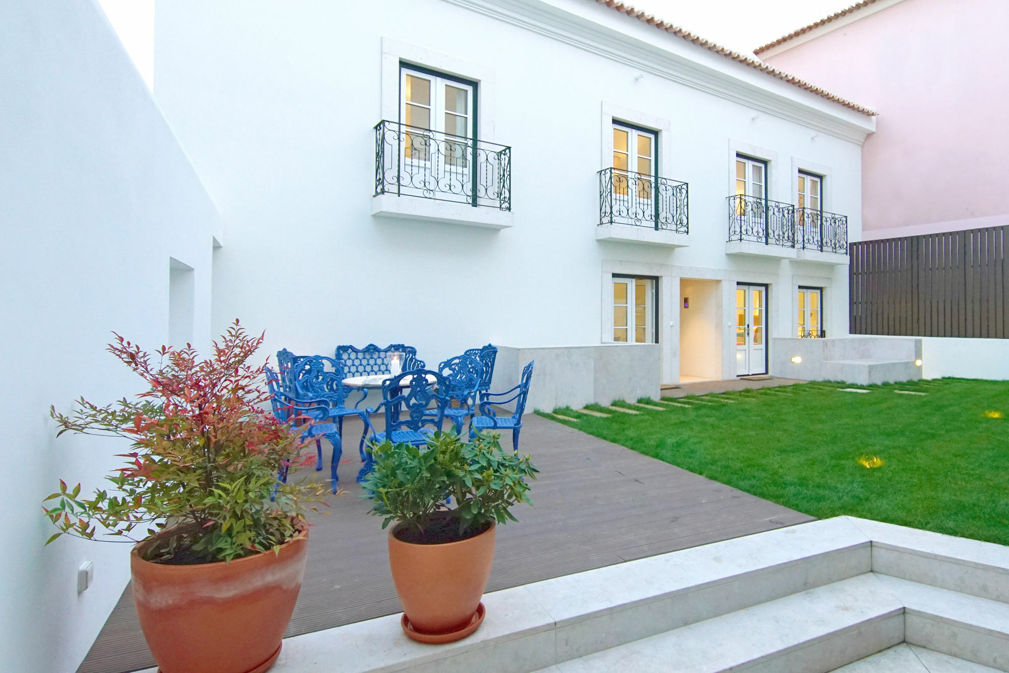 Alma Moura Residences Lisboa المظهر الخارجي الصورة