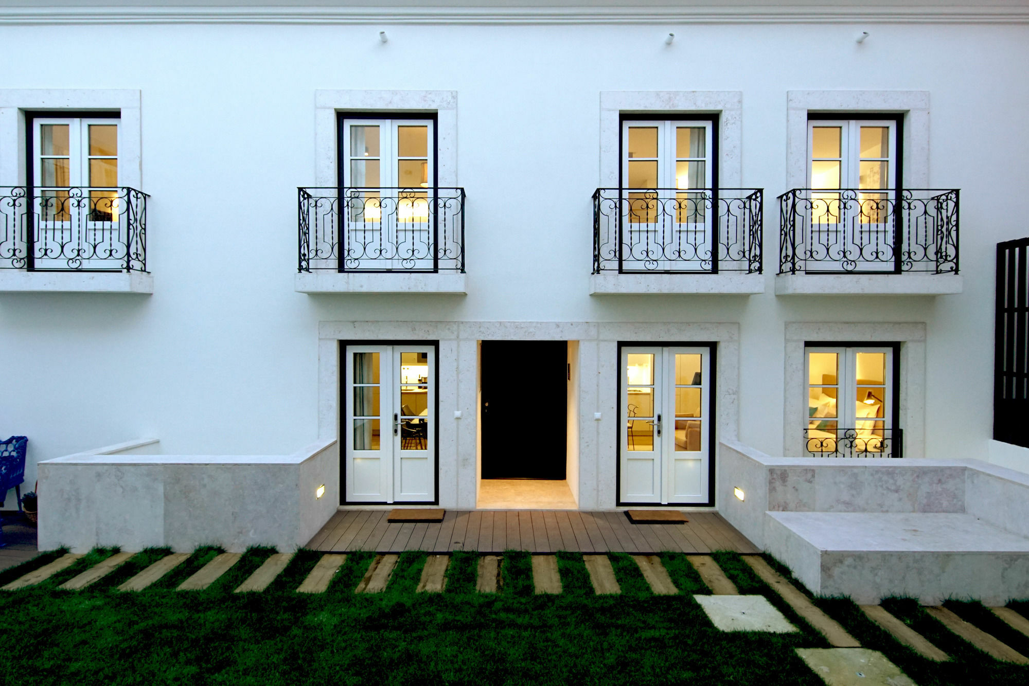 Alma Moura Residences Lisboa المظهر الخارجي الصورة