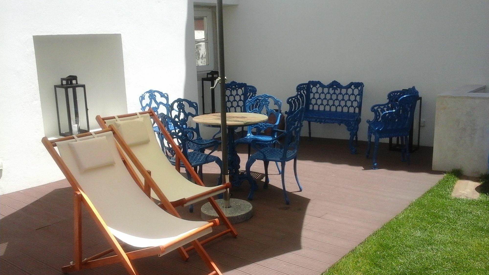 Alma Moura Residences Lisboa المظهر الخارجي الصورة