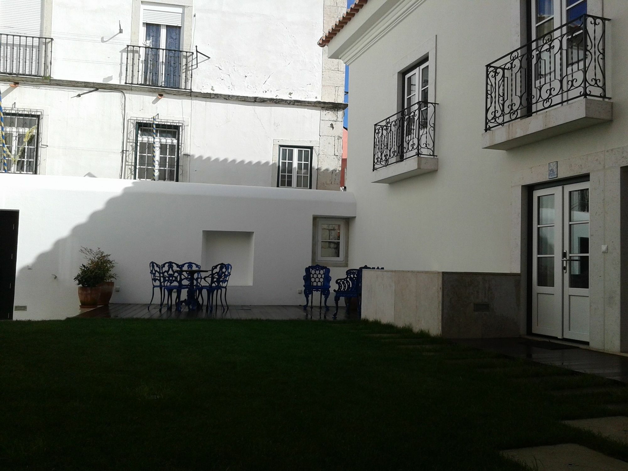 Alma Moura Residences Lisboa المظهر الخارجي الصورة